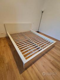 Letto Malm Ikea 160x200