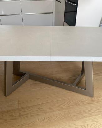 Tavolo da pranzo allungabile Max Home