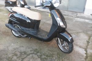 Sym Fiddle 125