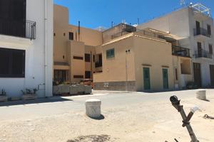 Favignana grazioso trivani ristrutturato