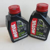 Olio Motul 10w-40