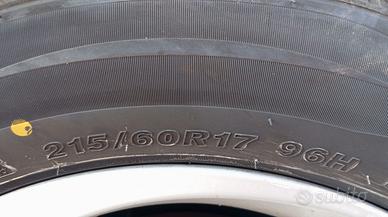 Gomme 2015/60R17
