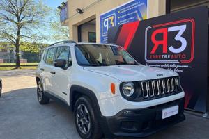 RENEGADE 1.6 MJT SPORT 95CV - UNICO PROPRIETARIO
