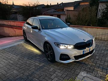 BMW 320d xDrive MSport