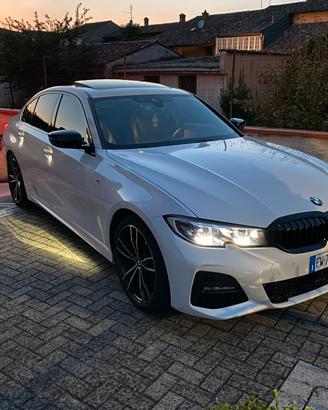 BMW 320d xDrive MSport