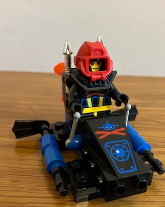 Lego 6115 Shark Scout System anno 1995