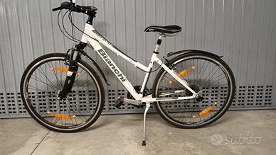 Bicicletta da trekking/ibrida BIANCHI CAMALEONTE
