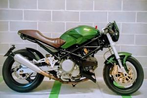 Ducati Monster 620