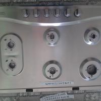 piano cottura Nuovo 6  fuochi