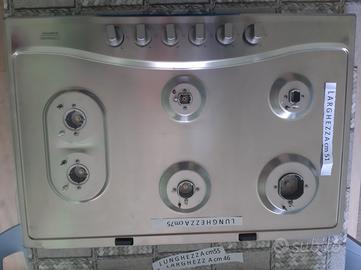 piano cottura Nuovo 6  fuochi