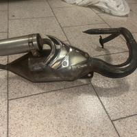 Marmitta originale Peugeot Speedfight 50 2T