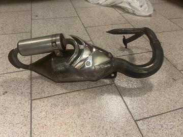 Marmitta originale Peugeot Speedfight 50 2T