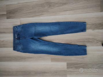 5 pantaloni/jeans da donna