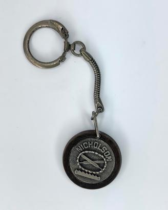 Porte Clés Portachiavi Keychain Nicholson anni 60/