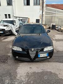 strepitosa alfa 166 V6 2.5