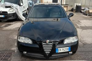 strepitosa alfa 166 V6 2.5