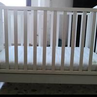 lettino Foppapedretti  modello Raffy