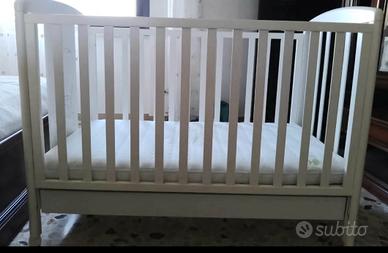 lettino Foppapedretti  modello Raffy