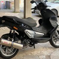 Gilera runner vxr 200