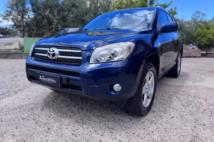Toyota RAV 4 RAV4 2.2 D-4D 136 CV Sol