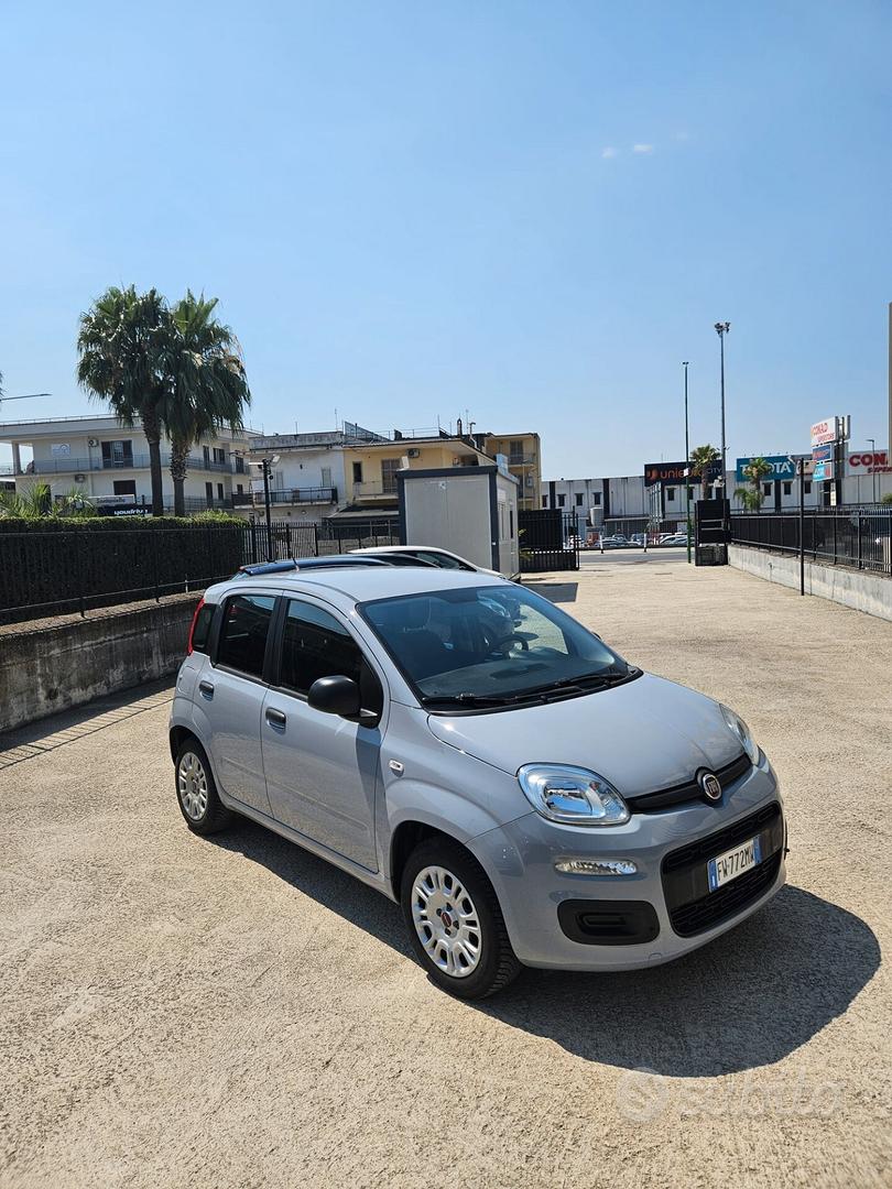 Fiat Panda 2019 photo 2