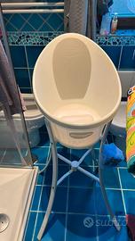 Bagnetto Shnuggle con Supporto