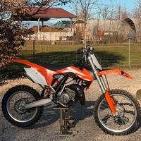 Ktm sx 85 (105cc)