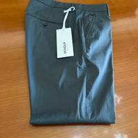 Pantalone in cotone tecnico di DonDup