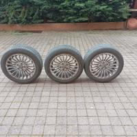 Cerchi originali Audi A4 da 17"