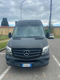 Mercedes-Benz Sprinter, ideale per lavoro