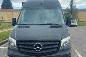 Mercedes-Benz Sprinter, ideale per lavoro