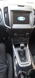 Ford smax 7 posti 