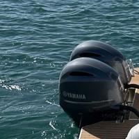 MOTORI FUORIBORDO YAMAHA 2x150 Cv