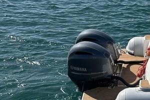 MOTORI FUORIBORDO YAMAHA 2x150 Cv