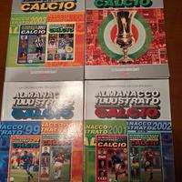 almanacco calcio