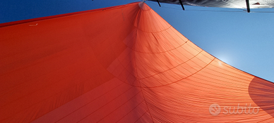 Gennaker barca a vela