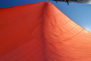 Gennaker barca a vela