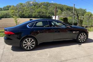 Jaguar xf 240 cv