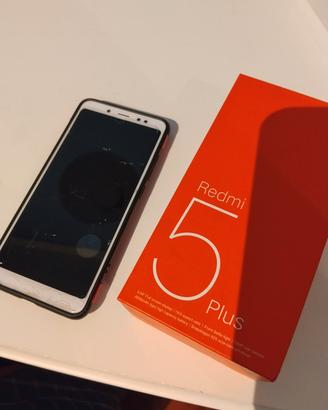 smartphone redmi note 5