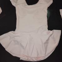 tutu danza 3 pz