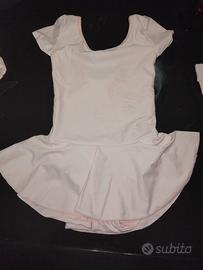 tutu danza 3 pz