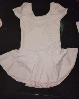 tutu danza 3 pz