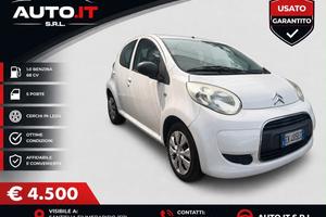 Citroen C1 1.0 5 porte Seduction