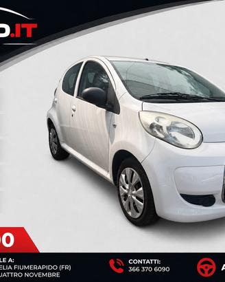 Citroen C1 1.0 5 porte Seduction