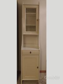 Mobile bagno IKEA serie Flären e specchio 60x75 