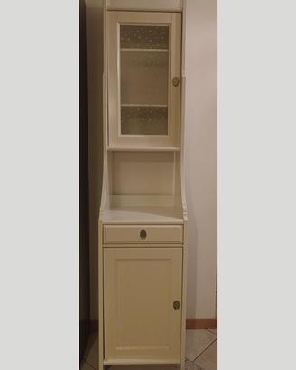 Mobile bagno IKEA serie Flären e specchio 60x75 