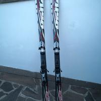 Sci VOLKL TIGER lunghezza cm 161 con attacchi MARK