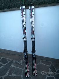 Sci VOLKL TIGER lunghezza cm 161 con attacchi MARK