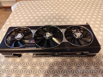 Amd Redeon RX5700XT 