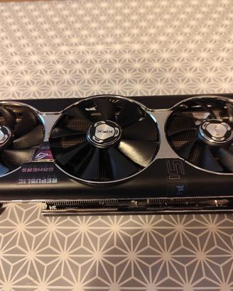 Amd Redeon RX5700XT 